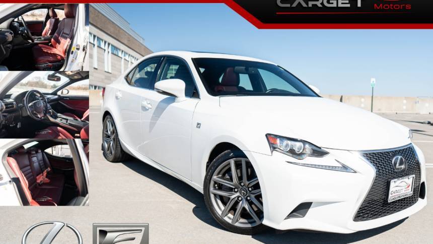 2016 Lexus IS 300 Base