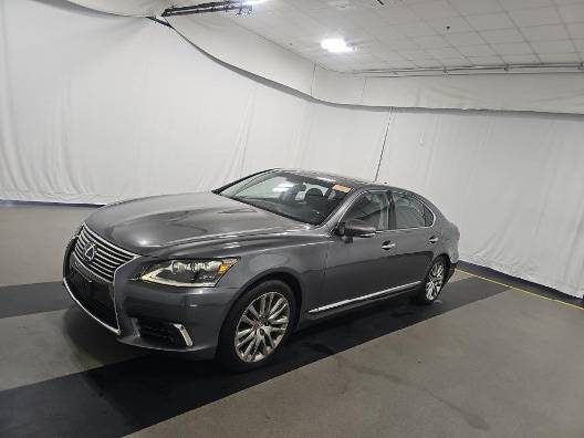2015 Lexus LS LS 600h L — Sedan — 86,846 mi — Woodbridge, VA