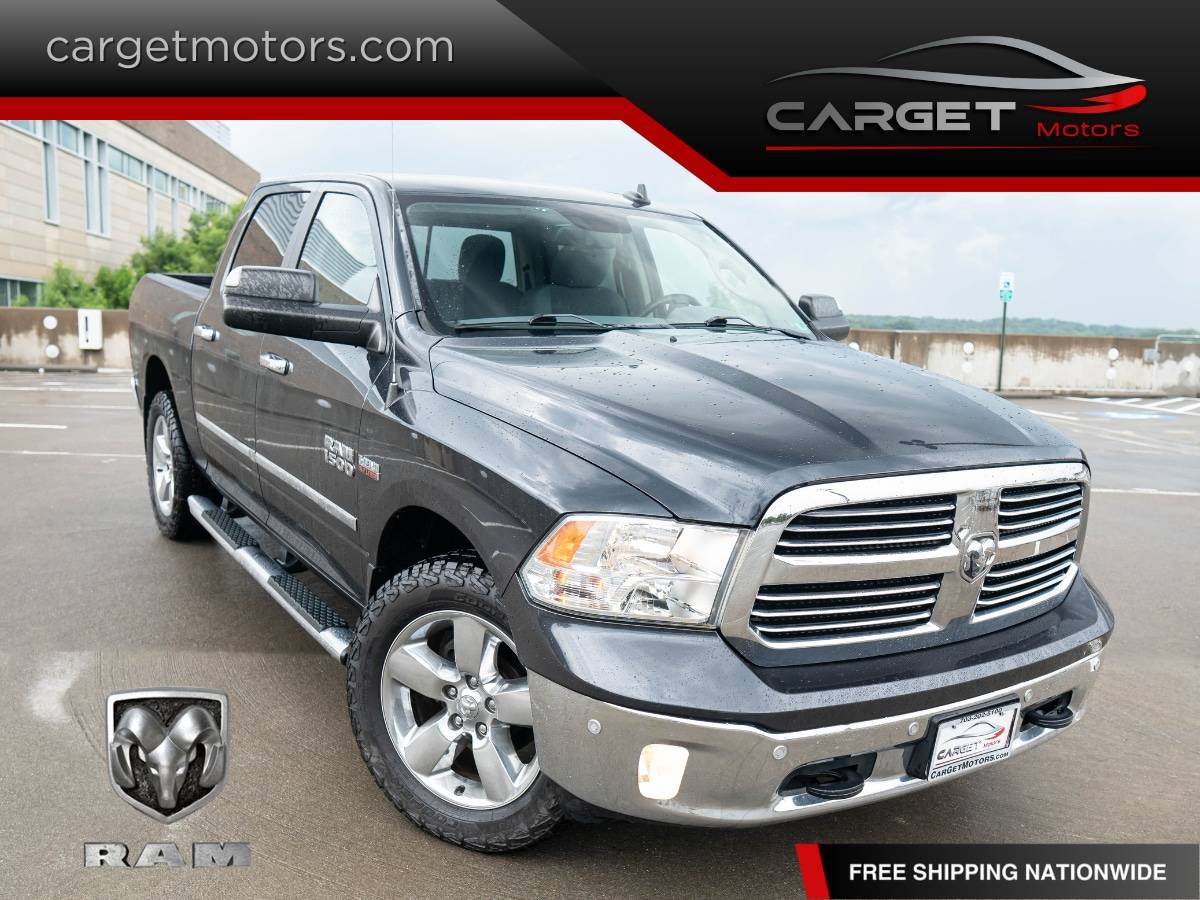 2016 Ram 1500 Big Horn — Pickup Truck — 115,141 mi — Woodbridge, VA