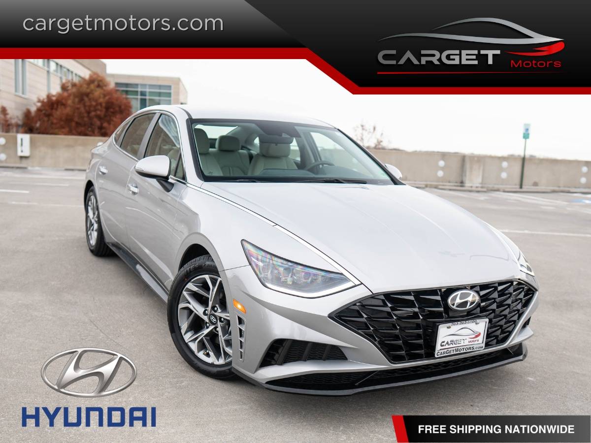 2023 Hyundai Sonata SEL — Sedan — 44,934 mi — Woodbridge, VA