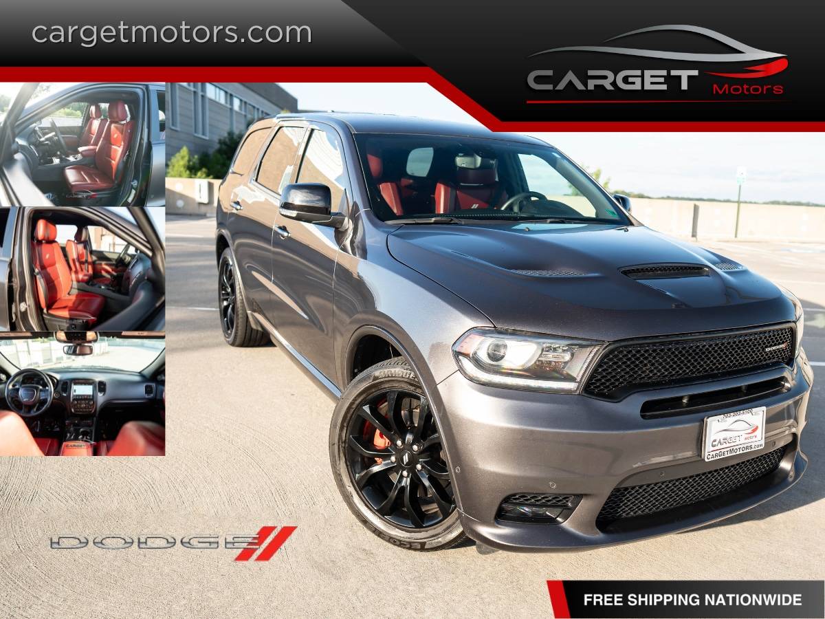 2019 Dodge Durango R/T — SUV — 29,457 mi — Woodbridge, VA