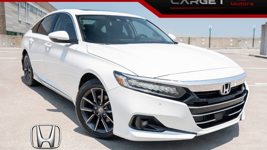 2021 Honda Accord EX-L — Sedan — 32,030 mi — Woodbridge, VA