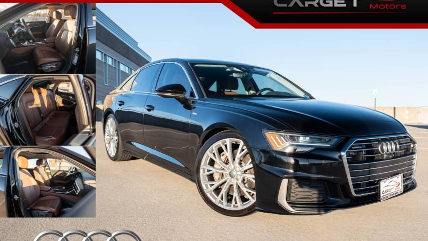 2019 Audi A6 Prestige — Sedan — 95,172 mi — Woodbridge, VA