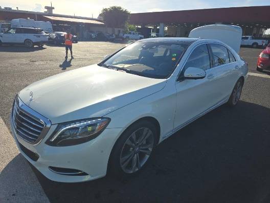 2016 Mercedes-Benz S-Class S 550 — Sedan — 36,572 mi — Woodbridge, VA