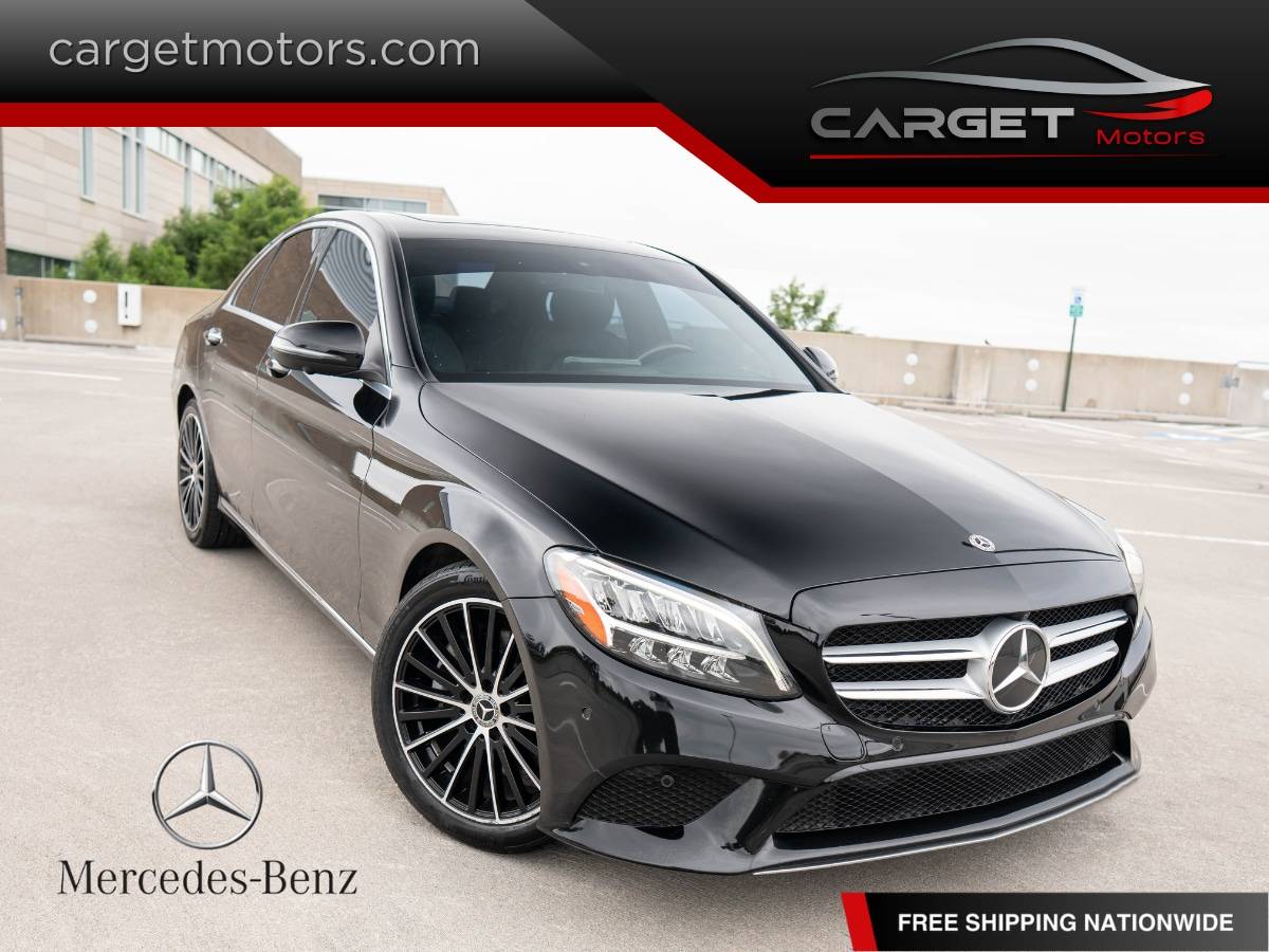 2021 Mercedes-Benz C-Class C 300 — Sedan — 64,243 mi — Woodbridge, VA