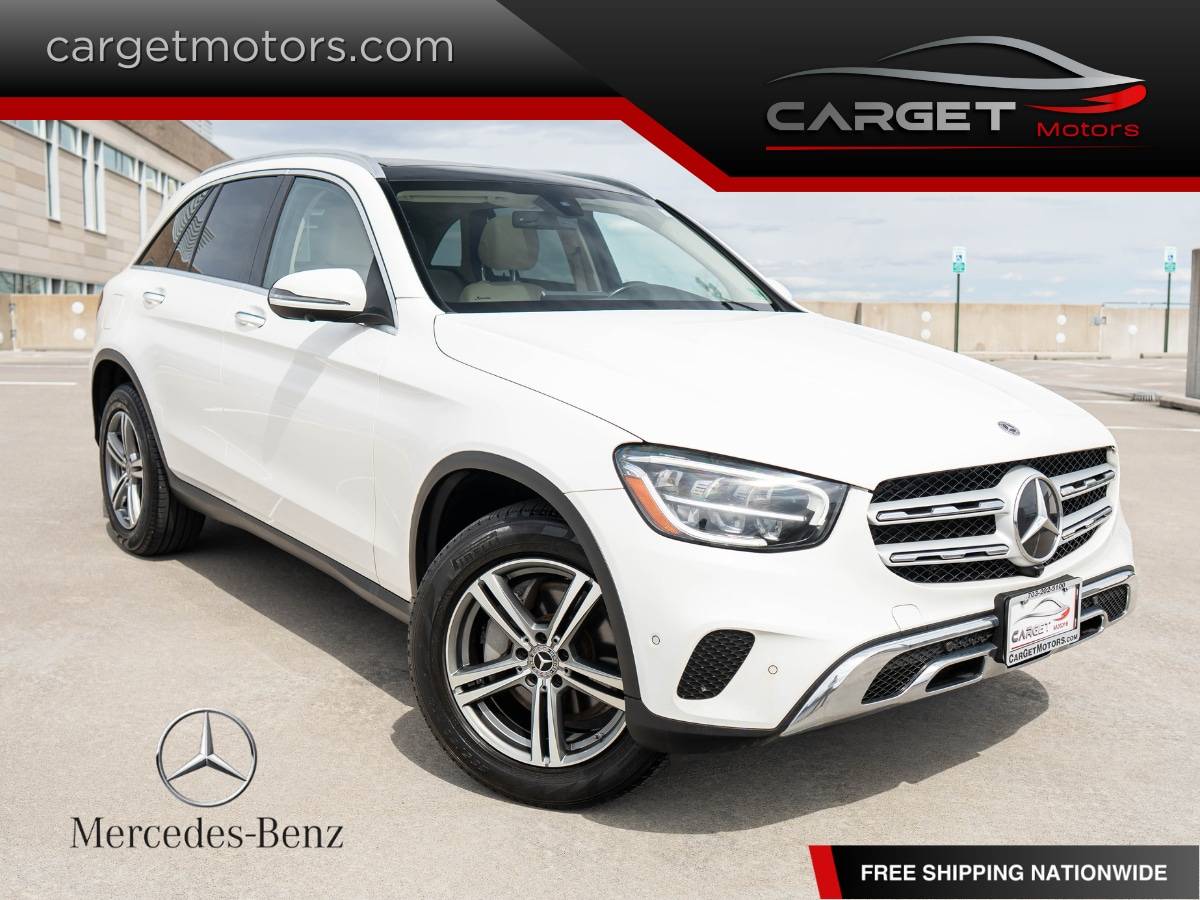 2021 Mercedes-Benz GLC GLC 300 — SUV — 44,189 mi — Woodbridge, VA