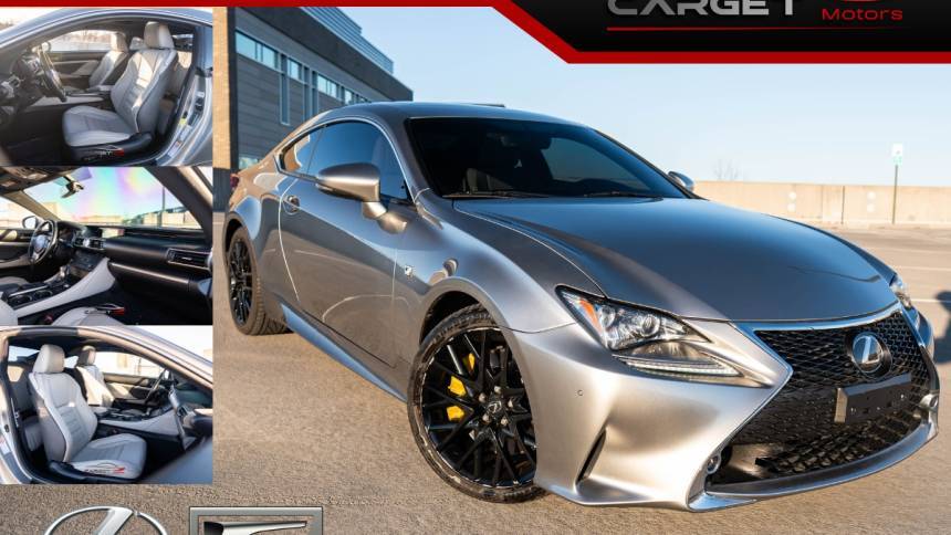 2016 Lexus RC 200t Base