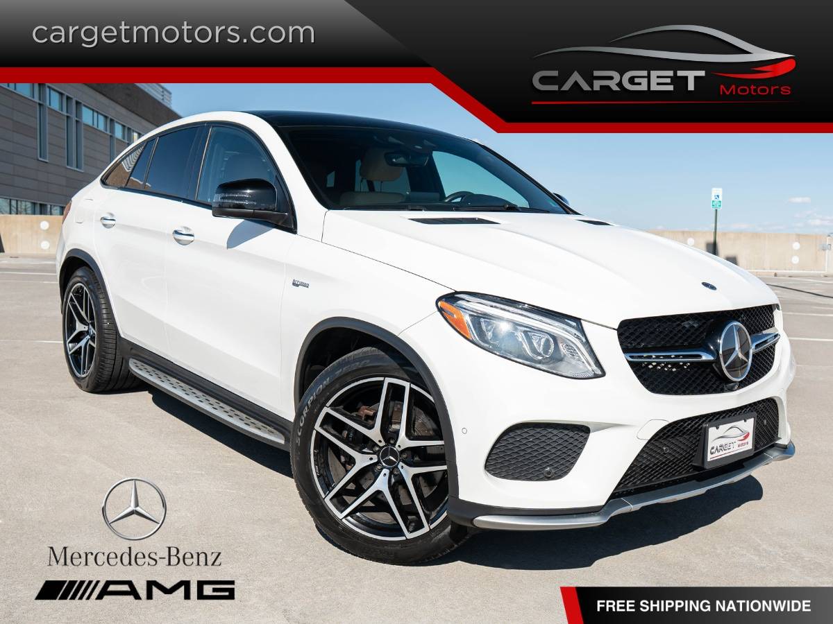 2018 Mercedes-Benz GLE GLE 43 AMG — SUV — 63,210 mi — Woodbridge, VA