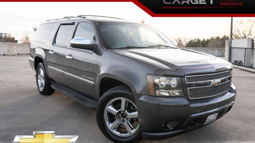 2011 Chevrolet Suburban LTZ — SUV — 162,444 mi — Woodbridge, VA