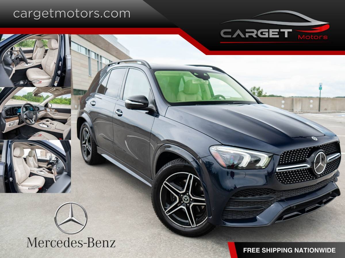 2020 Mercedes-Benz GLE GLE 350 — SUV — 69,597 mi — Woodbridge, VA