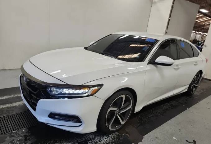 2019 Honda Accord Sport — Sedan — 80,756 mi — Woodbridge, VA