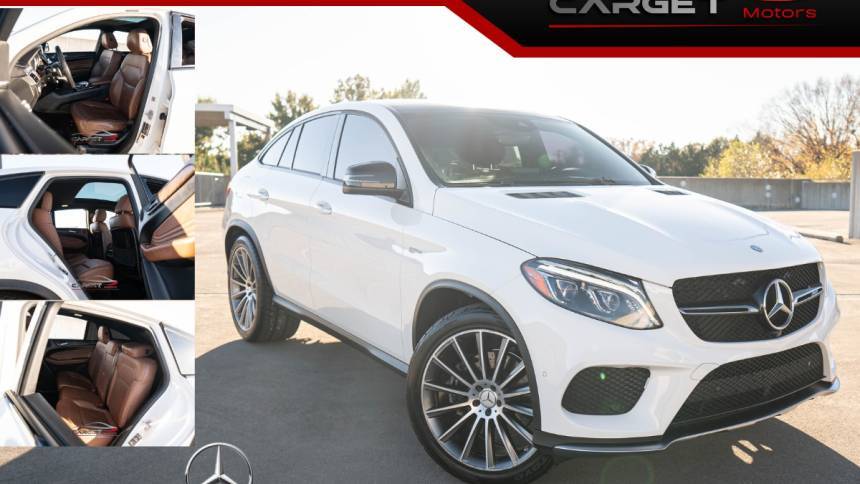 2017 Mercedes-Benz GLE GLE 43 AMG — SUV — 93,794 mi — Woodbridge, VA