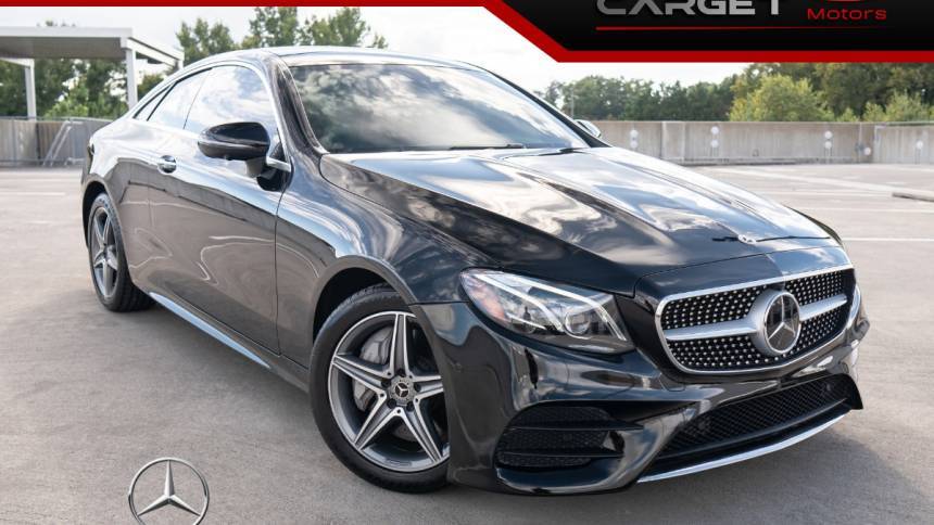 2019 Mercedes-Benz E-Class E 450 — Coupe — 55,489 mi — Woodbridge, VA
