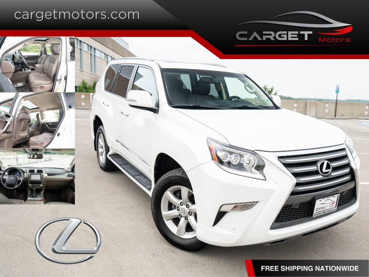 2018 Lexus GX GX 460 — SUV — 70,564 mi — Woodbridge, VA