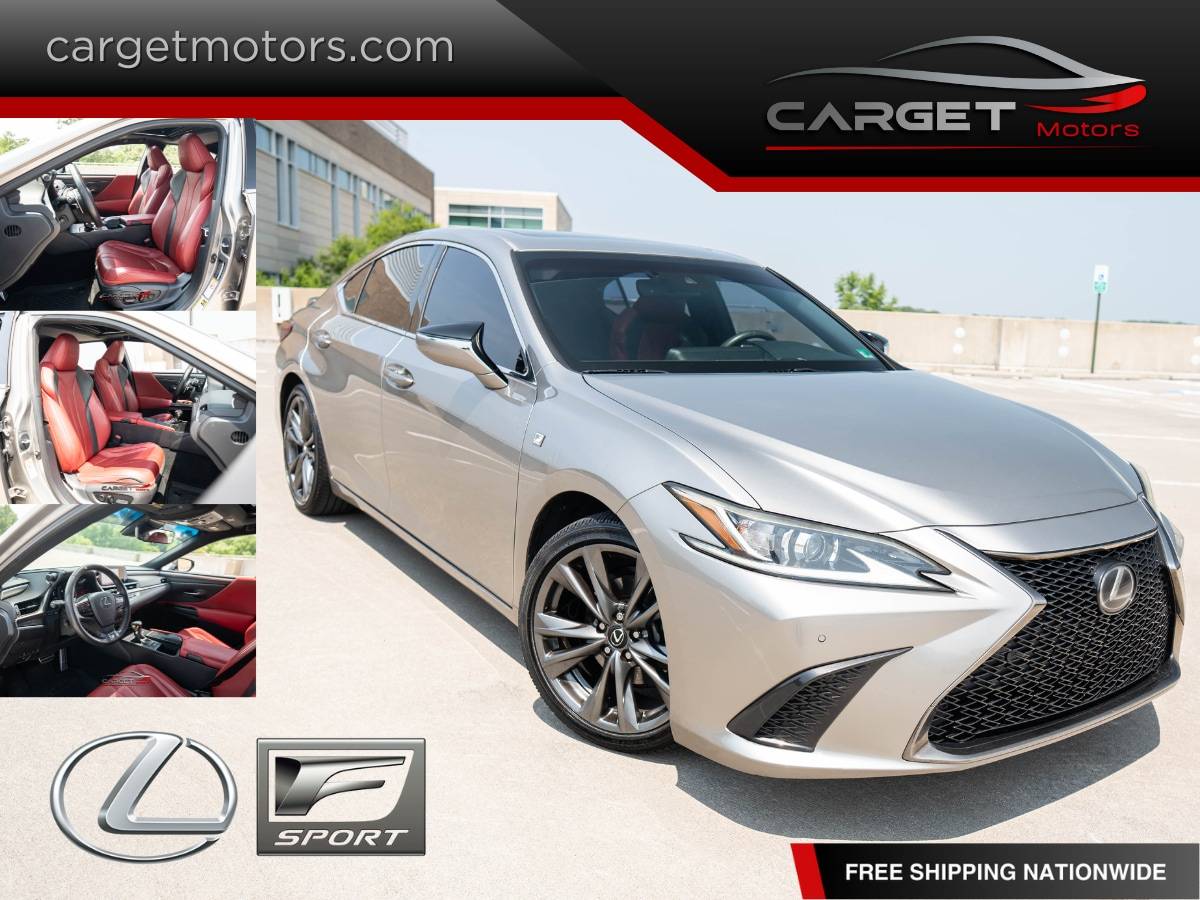 2019 Lexus ES ES 350 — Sedan — 97,091 mi — Woodbridge, VA