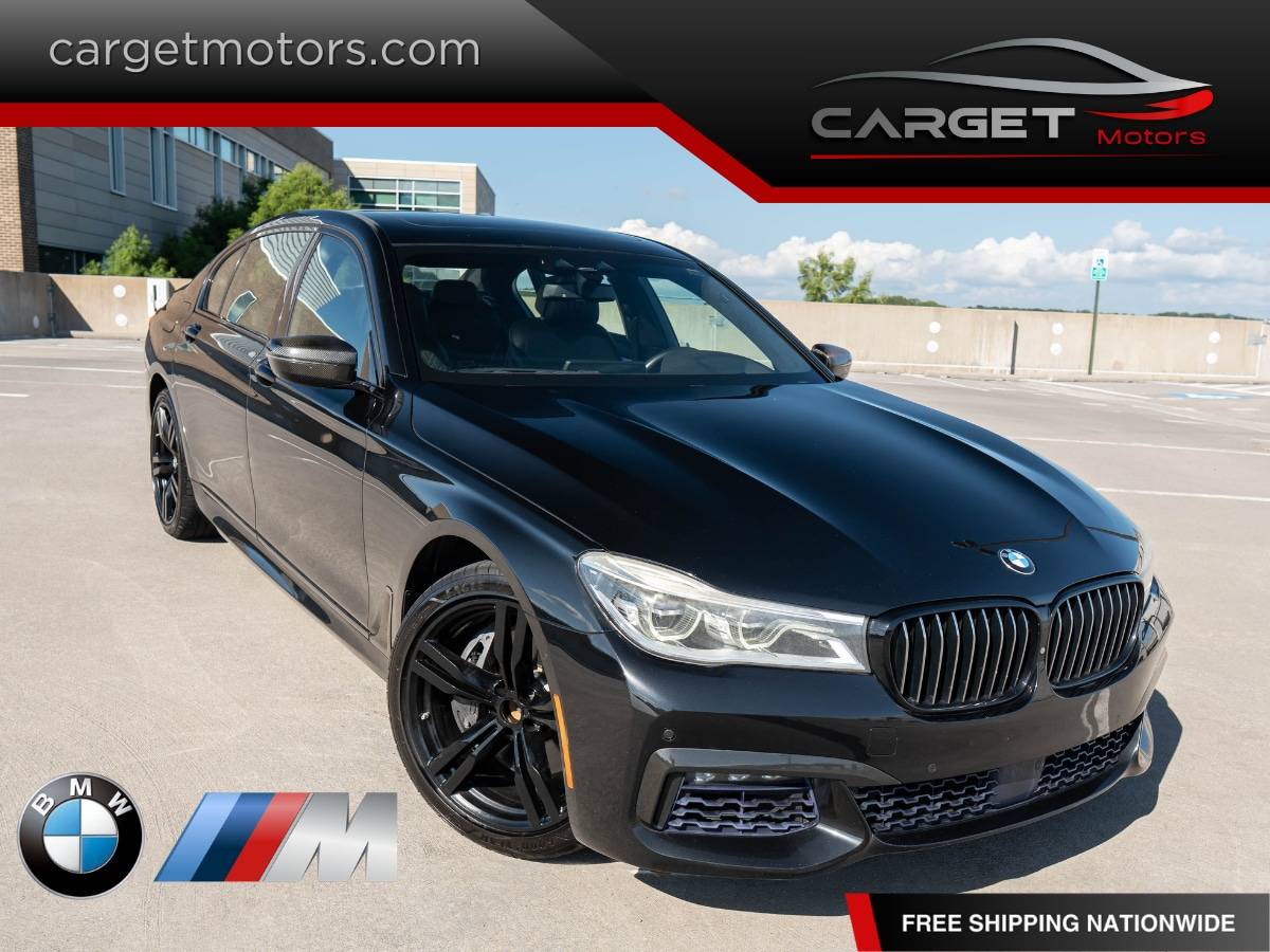 2016 BMW 7 Series 750i — Sedan — 69,526 mi — Woodbridge, VA
