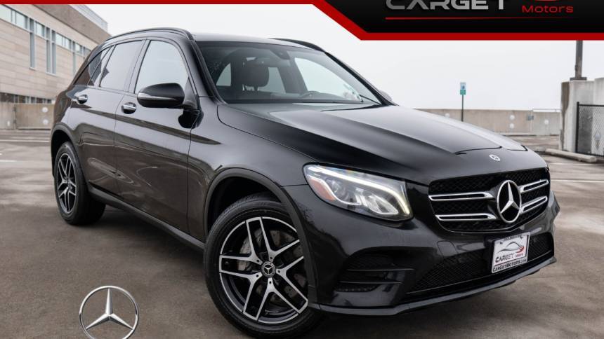 2018 Mercedes-Benz GLC GLC 300 — SUV — 82,825 mi — Woodbridge, VA