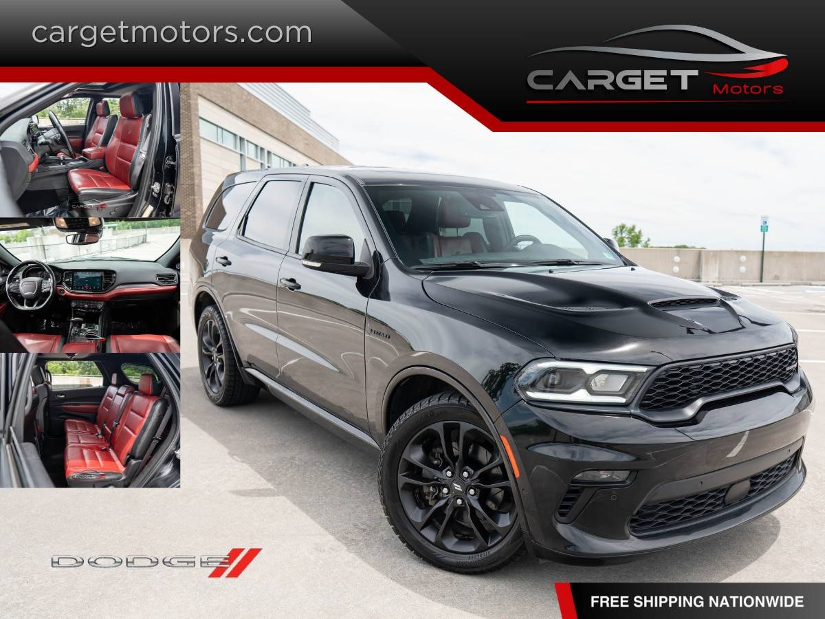 2021 Dodge Durango R/T — SUV — 61,034 mi — Woodbridge, VA