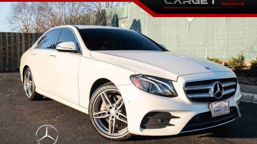 2019 Mercedes-Benz E-Class E 300 — Sedan — 52,949 mi — Woodbridge, VA