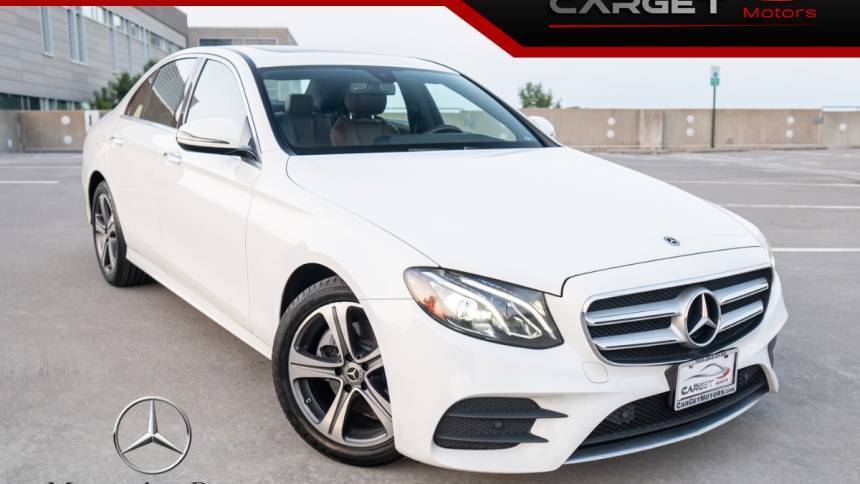 2019 Mercedes-Benz E-Class E 300 — Sedan — 43,409 mi — Woodbridge, VA