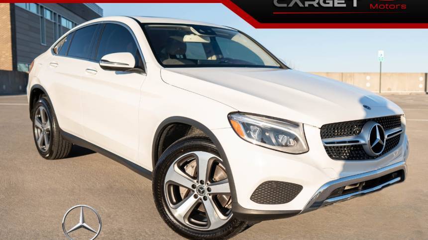 2019 Mercedes-Benz GLC GLC 300 — SUV — 80,798 mi — Woodbridge, VA