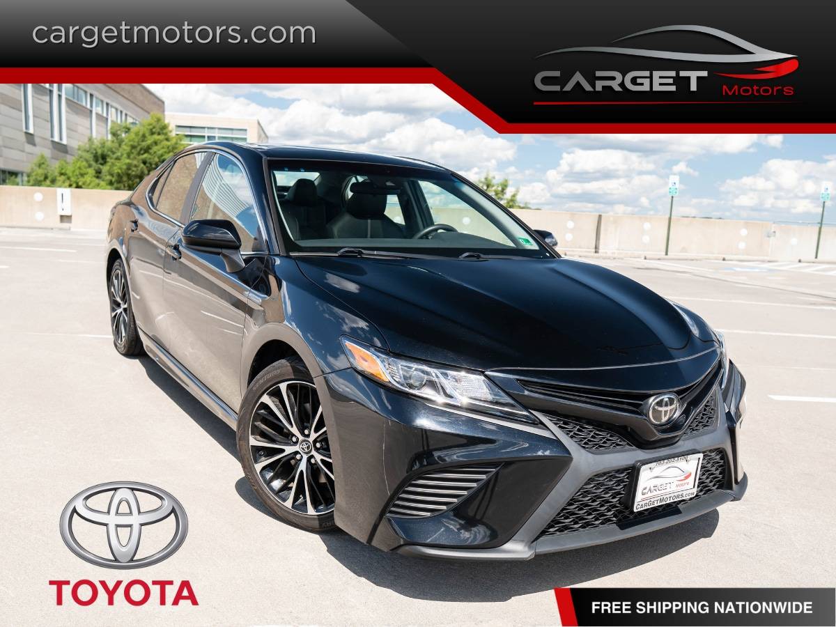2018 Toyota Camry L — Sedan — 42,721 mi — Woodbridge, VA