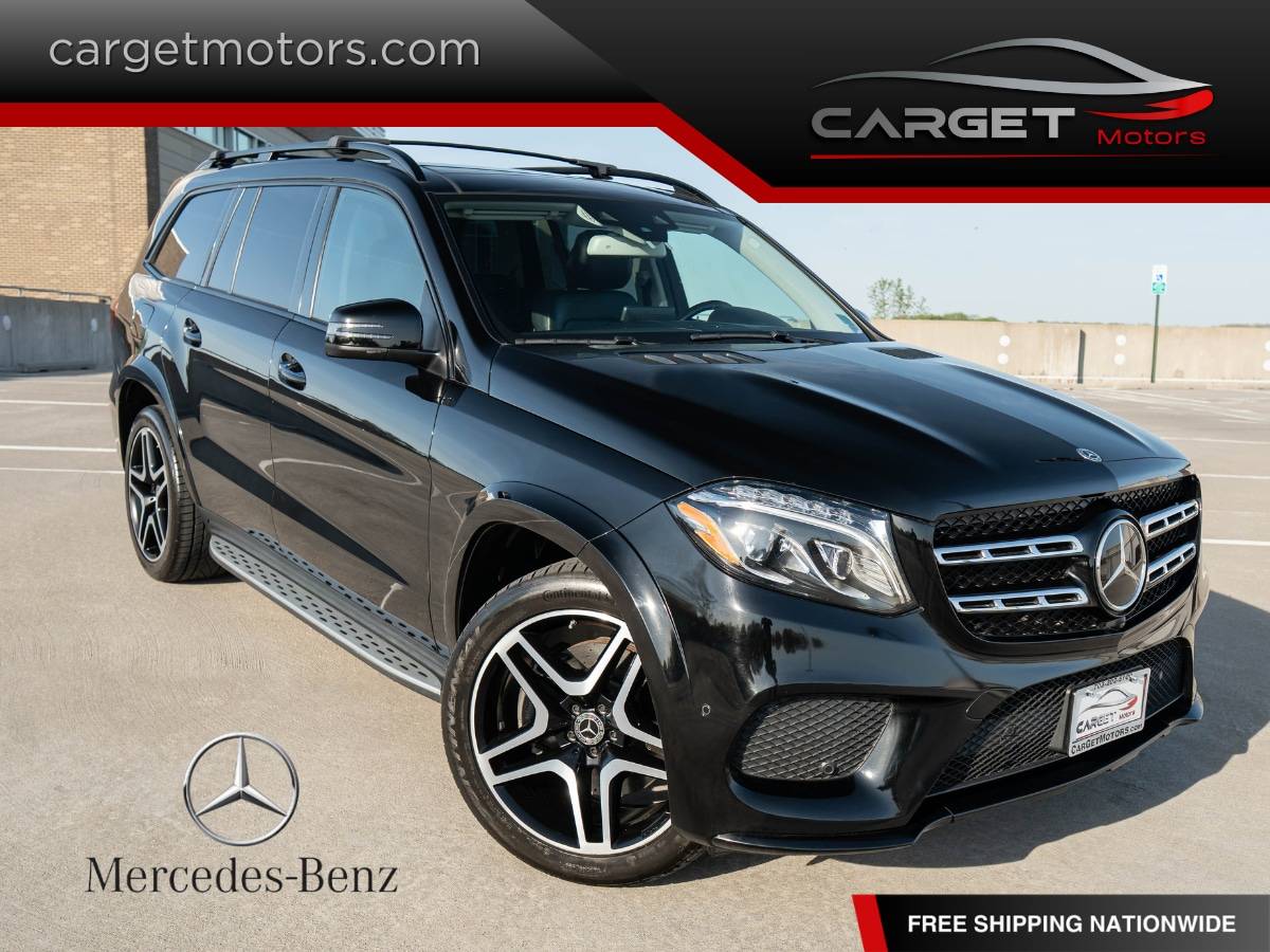 2018 Mercedes-Benz GLS GLS 550 — SUV — 94,919 mi — Woodbridge, VA