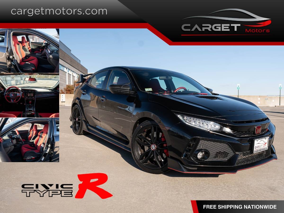 2018 Honda Civic Type R — Hatchback — 45,407 mi — Woodbridge, VA