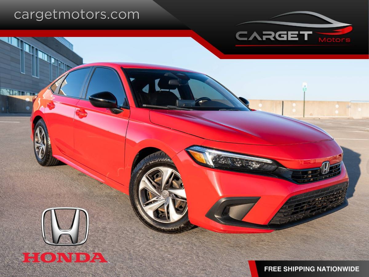2022 Honda Civic Sport — Sedan — 59,663 mi — Woodbridge, VA