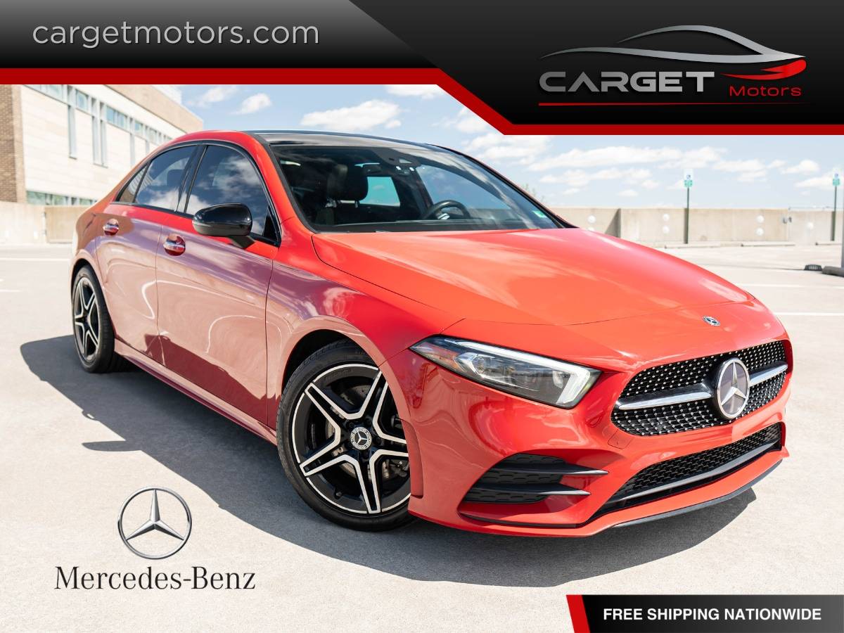 2019 Mercedes-Benz A-Class A 220 — Sedan — 83,174 mi — Woodbridge, VA