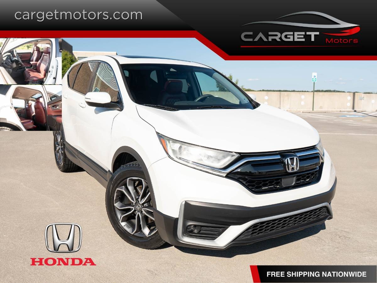 2020 Honda CR-V EX — SUV — 83,630 mi — Woodbridge, VA
