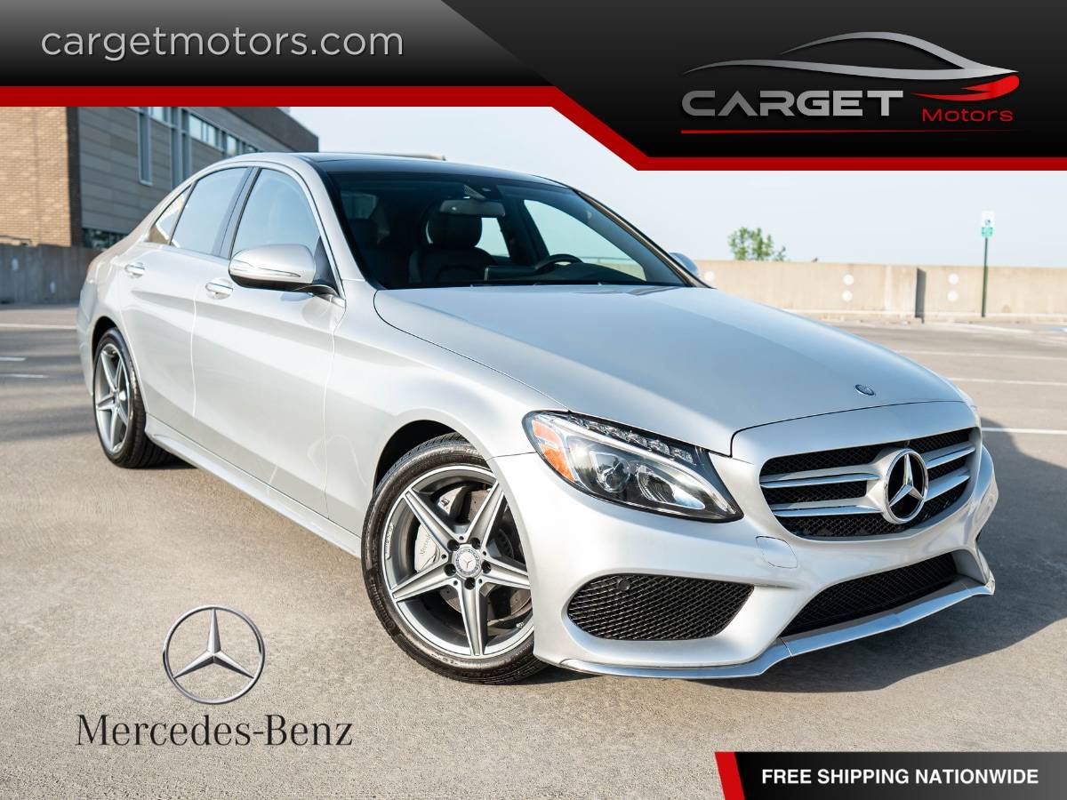 2015 Mercedes-Benz C-Class C 300 — Sedan — 83,517 mi — Woodbridge, VA