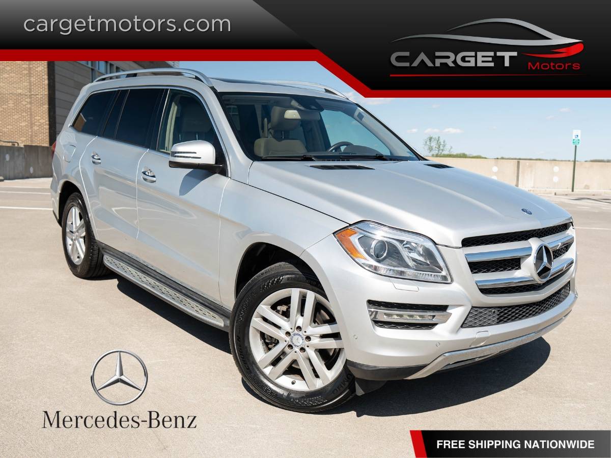 2015 Mercedes-Benz GL GL 450 — SUV — 57,216 mi — Woodbridge, VA