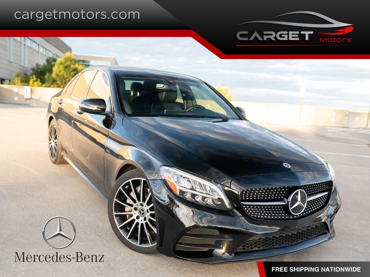 2019 Mercedes-Benz C-Class C 300 — Sedan — 82,799 mi — Woodbridge, VA