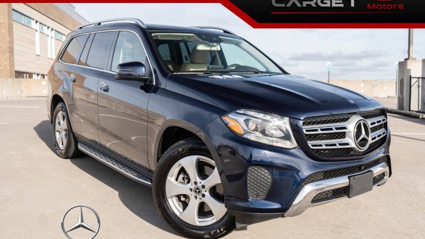 2017 Mercedes-Benz GLS GLS 450