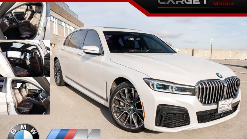 2020 BMW 7 Series 750i — Sedan — 41,655 mi — Woodbridge, VA