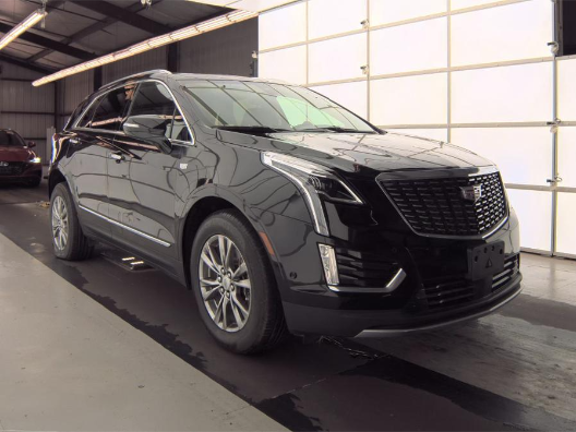 2021 Cadillac XT5 Premium Luxury — SUV — 76,382 mi — Woodbridge, VA