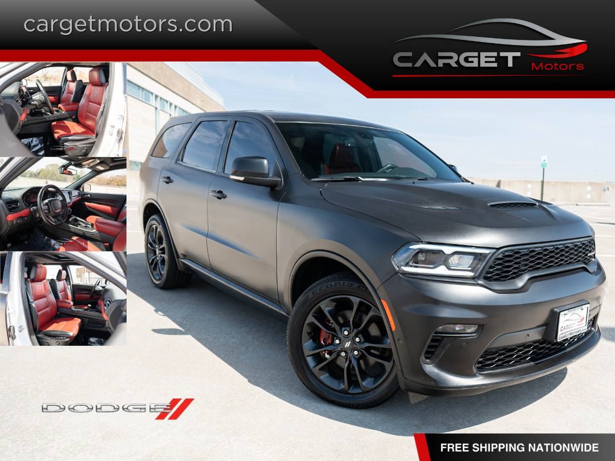 2022 Dodge Durango R/T — SUV — 6,622 mi — Woodbridge, VA