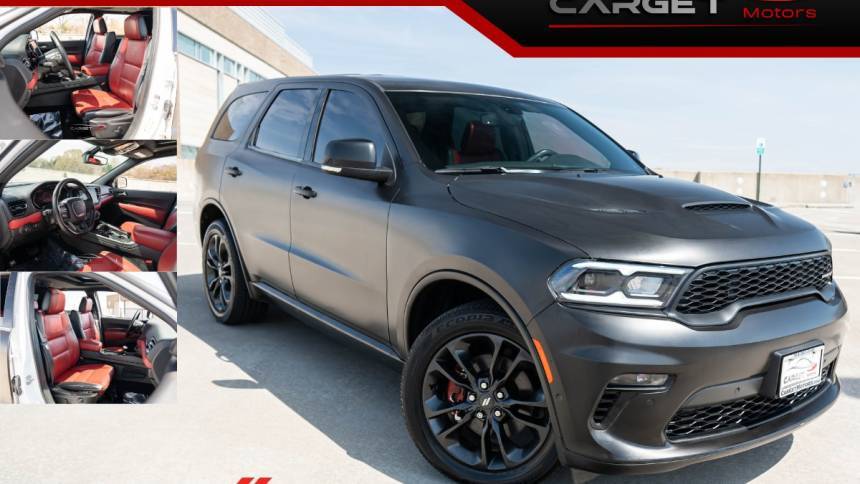 2022 Dodge Durango R/T
