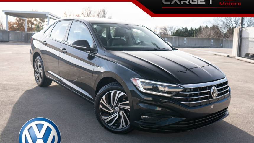 2021 Volkswagen Jetta SEL Premium — Sedan — 79,517 mi — Woodbridge, VA