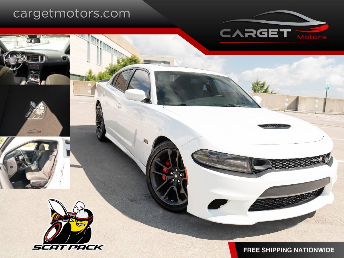 2021 Dodge Charger Scat Pack — Sedan — 66,688 mi — Woodbridge, VA