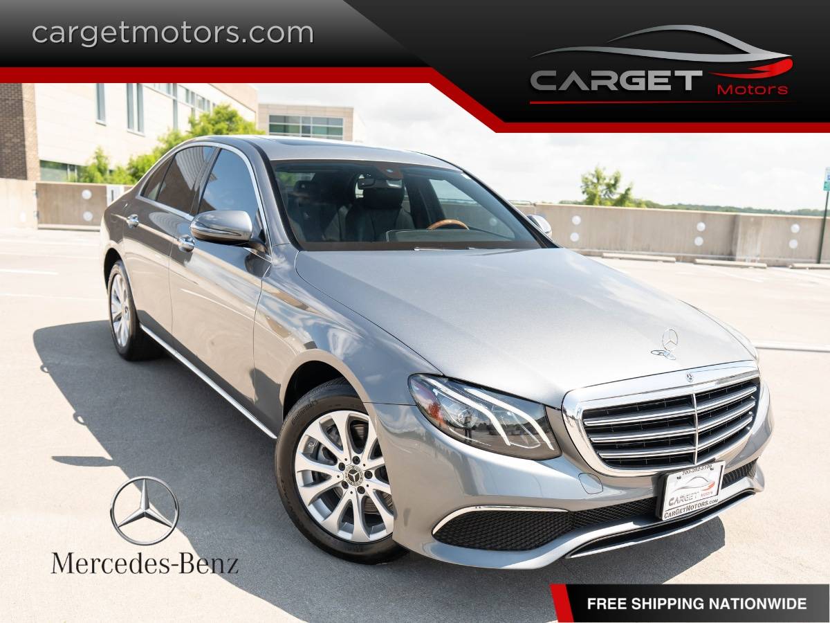 2019 Mercedes-Benz E-Class E 300 — Sedan — 77,742 mi — Woodbridge, VA