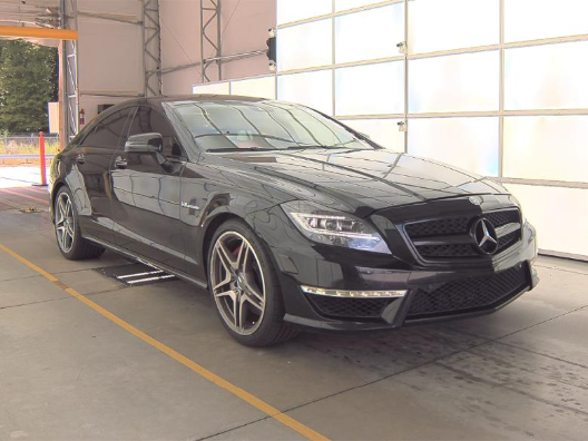 2013 Mercedes-Benz CLS CLS 63 AMG — Sedan — 102,832 mi — Woodbridge, VA