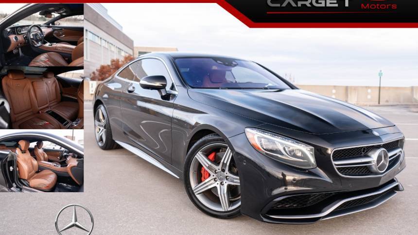2016 Mercedes-Benz S-Class S 63 AMG — Coupe — 97,941 mi — Woodbridge, VA