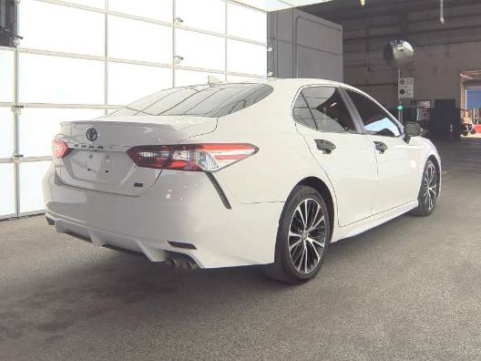 2020 Toyota Camry SE — Sedan — 115,209 mi — Woodbridge, VA