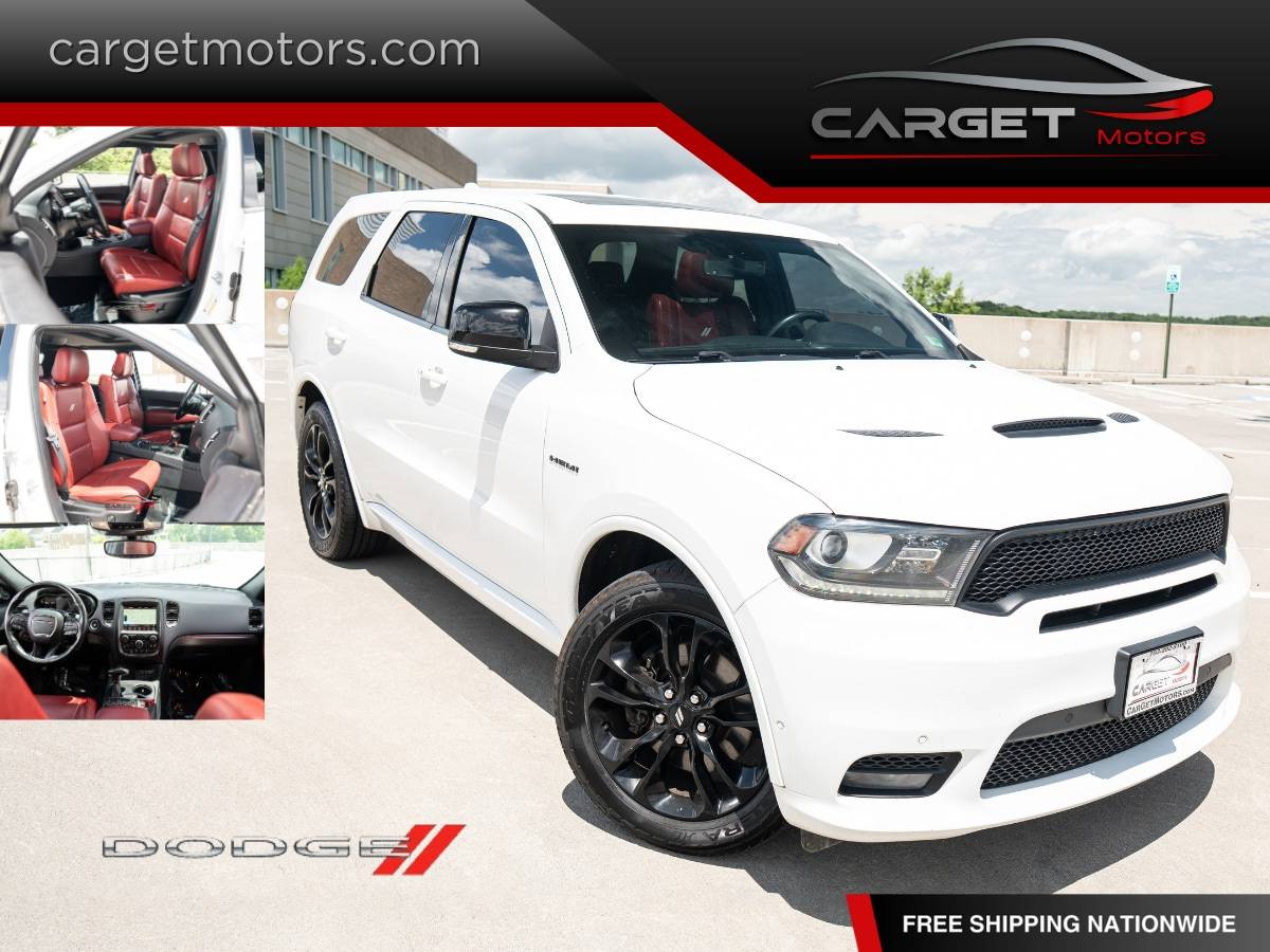 2020 Dodge Durango R/T — SUV — 121,056 mi — Woodbridge, VA