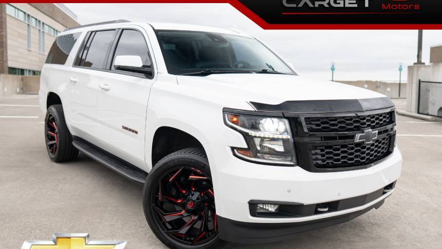 2020 Chevrolet Suburban LT — SUV — 88,695 mi — Woodbridge, VA