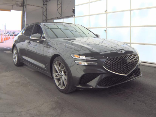 2022 Genesis G70 2.0T — Sedan — 72,734 mi — Woodbridge, VA