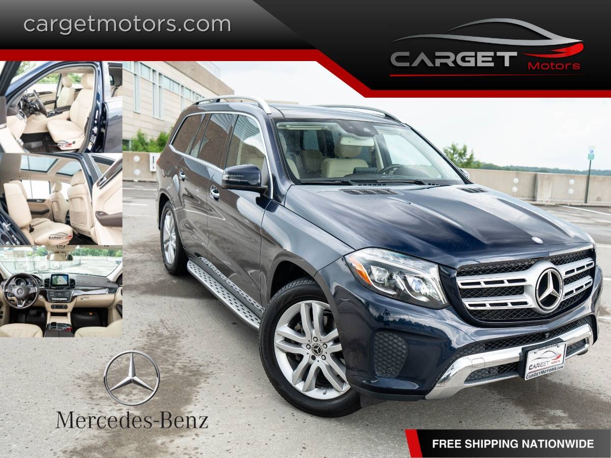 2017 Mercedes-Benz GLS GLS 450 — SUV — 82,762 mi — Woodbridge, VA