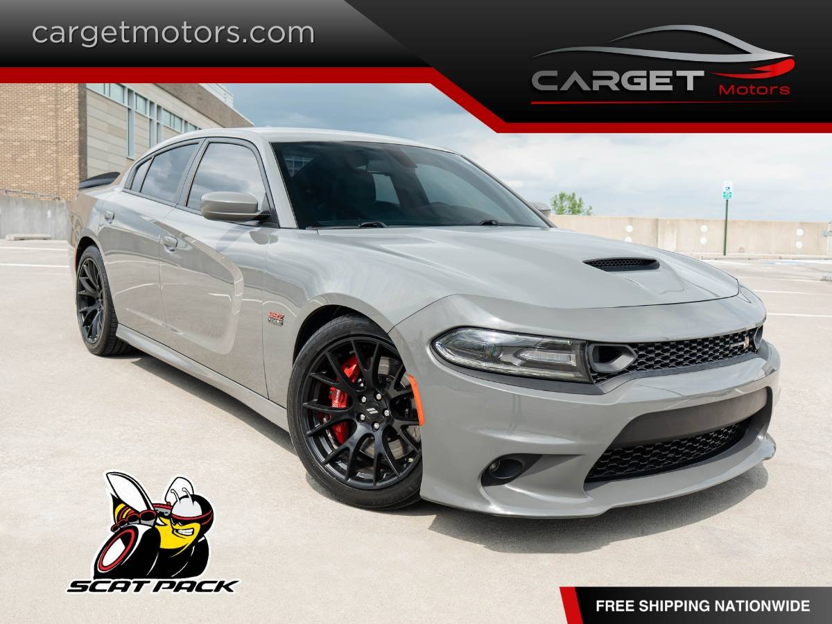 2019 Dodge Charger Scat Pack — Sedan — 51,095 mi — Woodbridge, VA